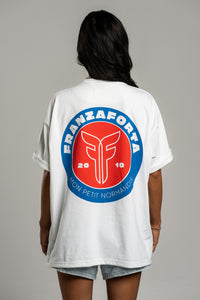 FRANZAFORTA LOGO T-SHIRT