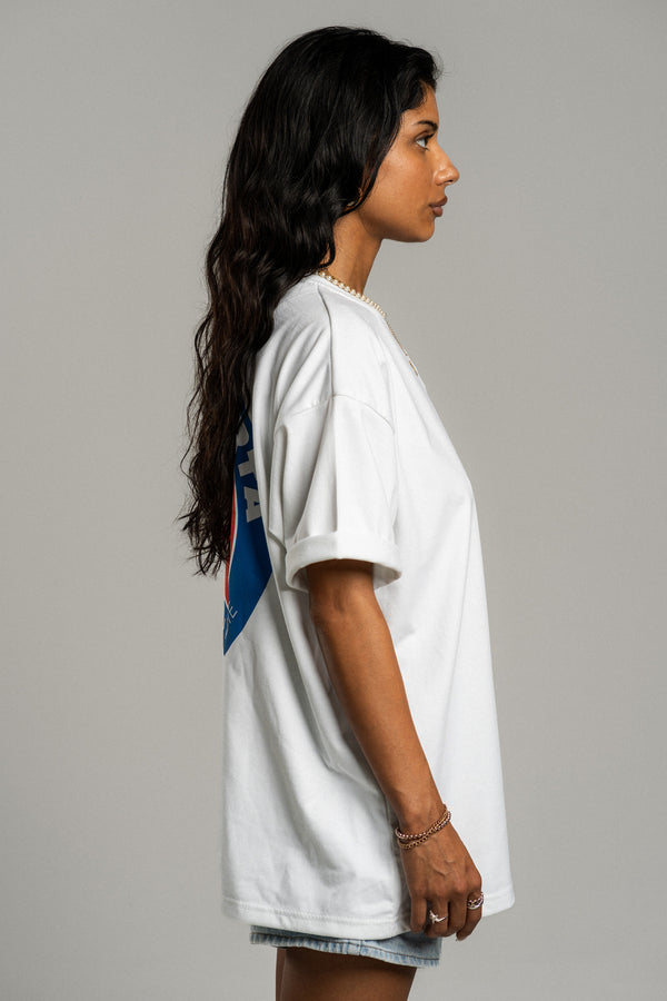 FRANZAFORTA LOGO T-SHIRT