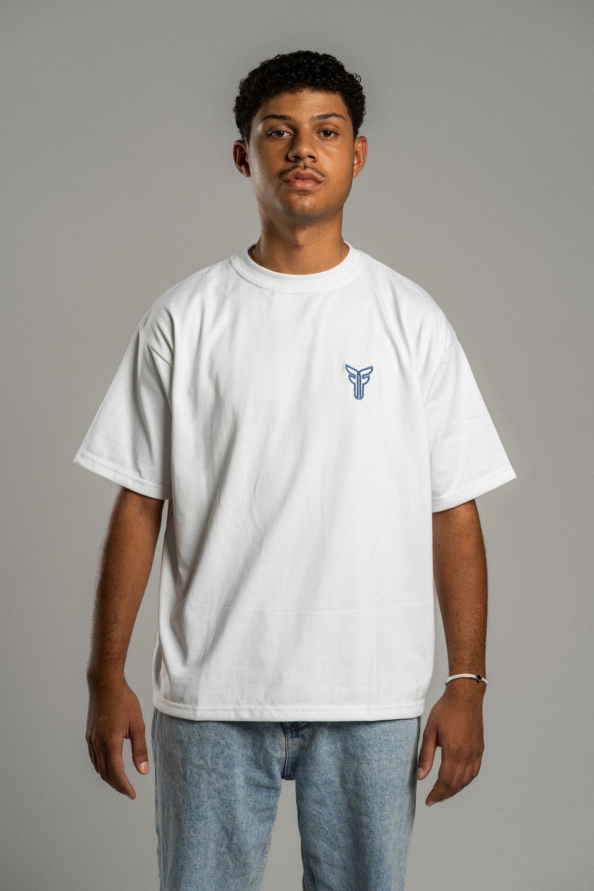 FRANZAFORTA LOGO T-SHIRT