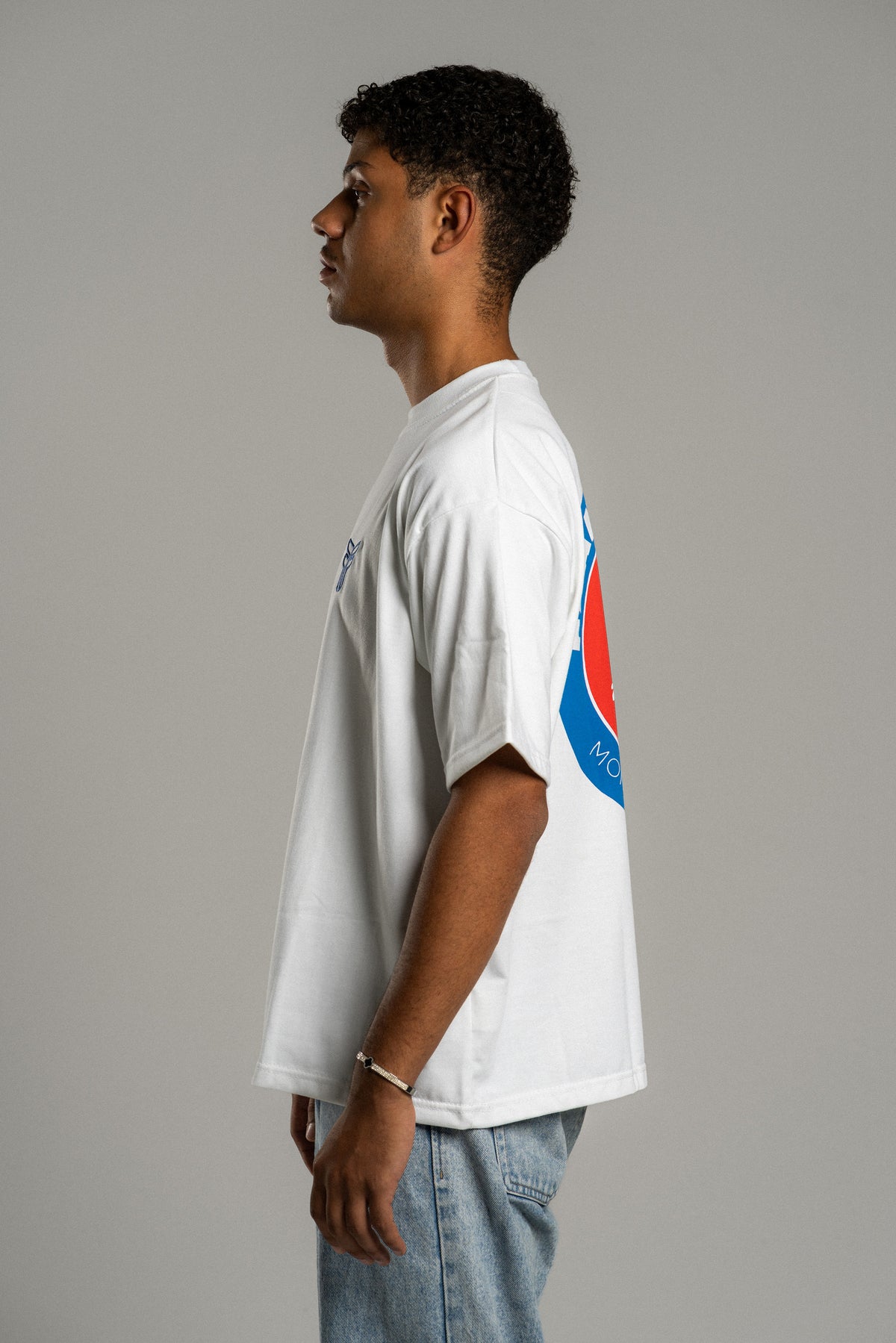 FRANZAFORTA LOGO T-SHIRT