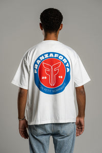 FRANZAFORTA LOGO T-SHIRT